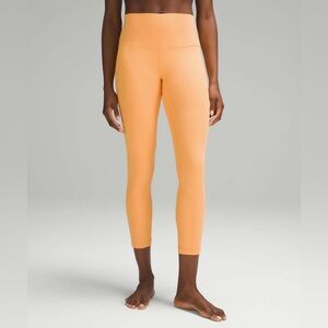 Lululemon Align Ribbed High-Rise Pant 25"